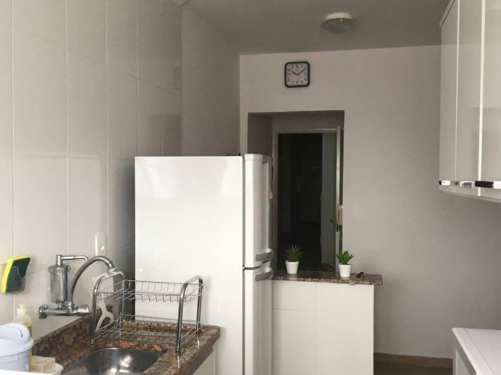 Lindo Apto Na Vila Tupi Praia Grande  Kültér fotó