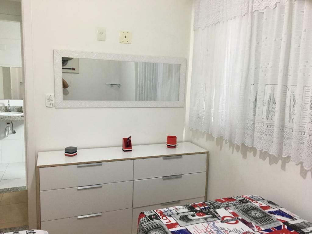 Lindo Apto Na Vila Tupi Praia Grande  Kültér fotó