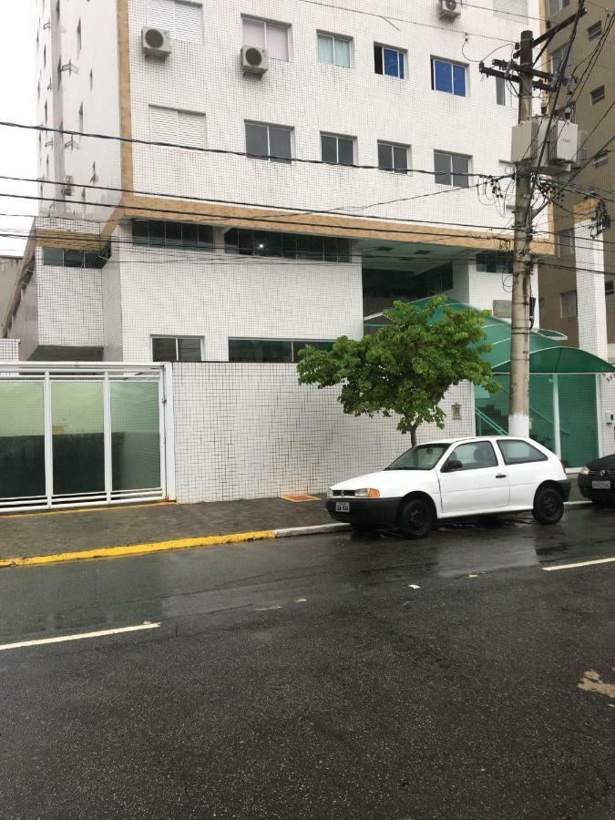 Lindo Apto Na Vila Tupi Praia Grande  Kültér fotó