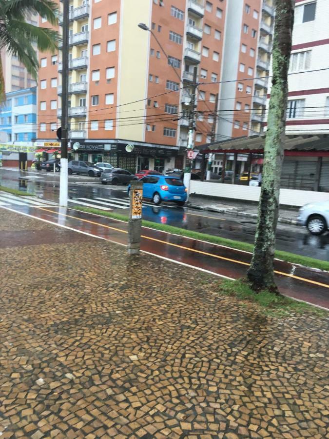 Lindo Apto Na Vila Tupi Praia Grande  Kültér fotó