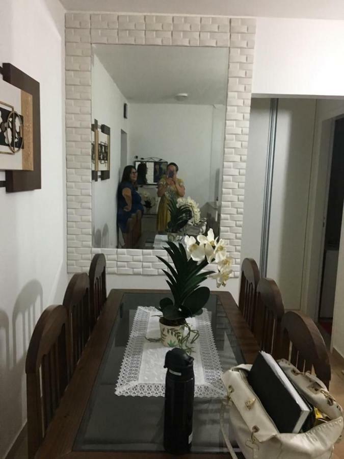 Lindo Apto Na Vila Tupi Praia Grande  Kültér fotó