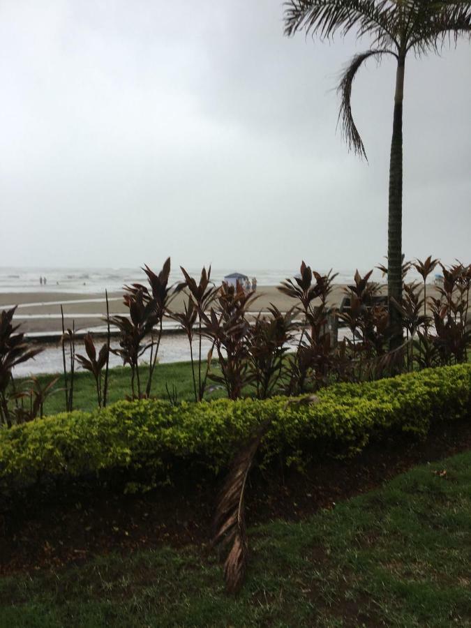 Lindo Apto Na Vila Tupi Praia Grande  Kültér fotó
