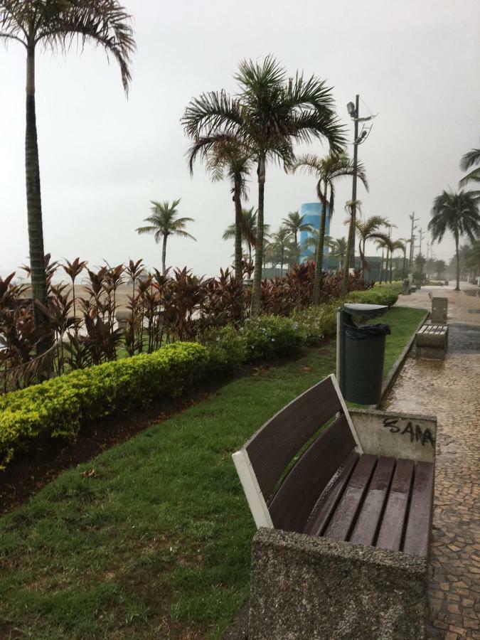 Lindo Apto Na Vila Tupi Praia Grande  Kültér fotó
