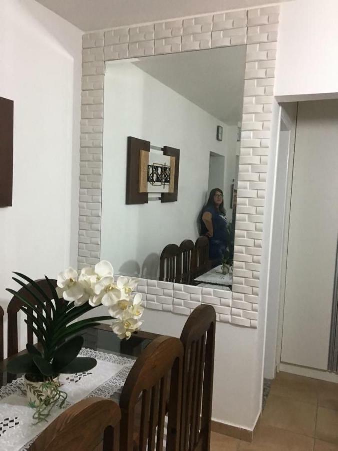 Lindo Apto Na Vila Tupi Praia Grande  Kültér fotó
