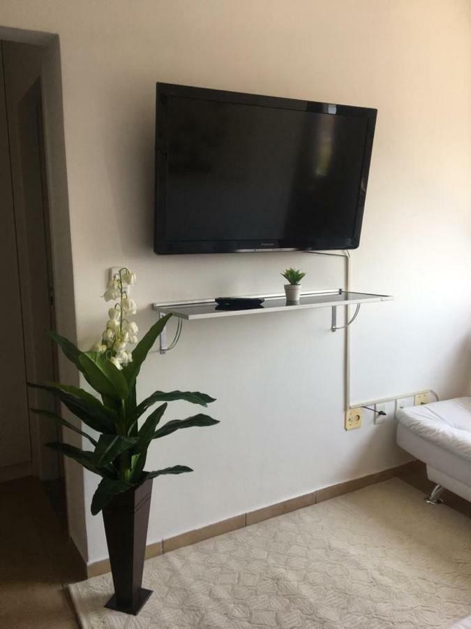 Lindo Apto Na Vila Tupi Praia Grande  Kültér fotó