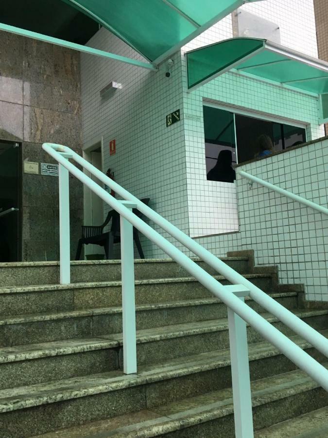 Lindo Apto Na Vila Tupi Praia Grande  Kültér fotó